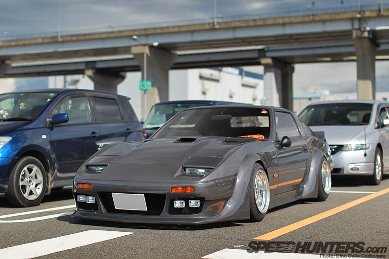 Illustration for article titled Z31 at Nagoya